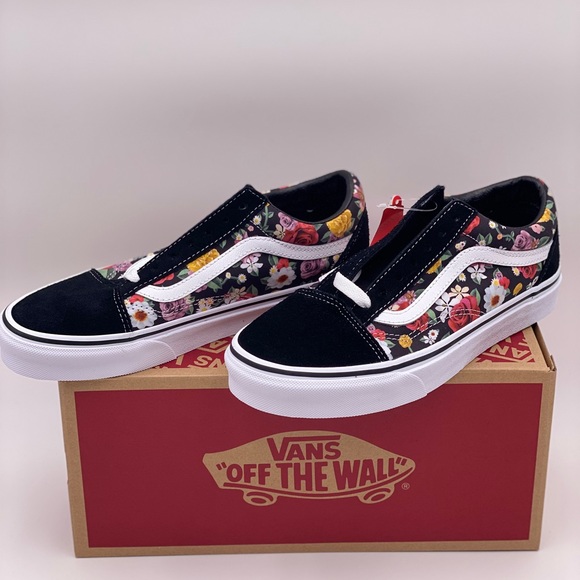 Vans Old School Lux Floral - Picture 11 of 13